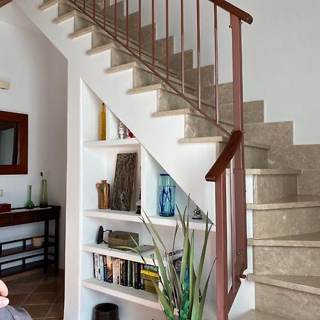 Casa Nuria, En El Centro, Al Lado De La Escalinata Del Calvario Para 6 Personas Польенса Экстерьер фото