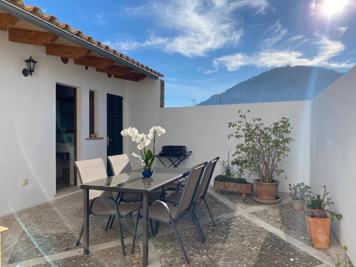 Casa Nuria, En El Centro, Al Lado De La Escalinata Del Calvario Para 6 Personas Польенса Экстерьер фото