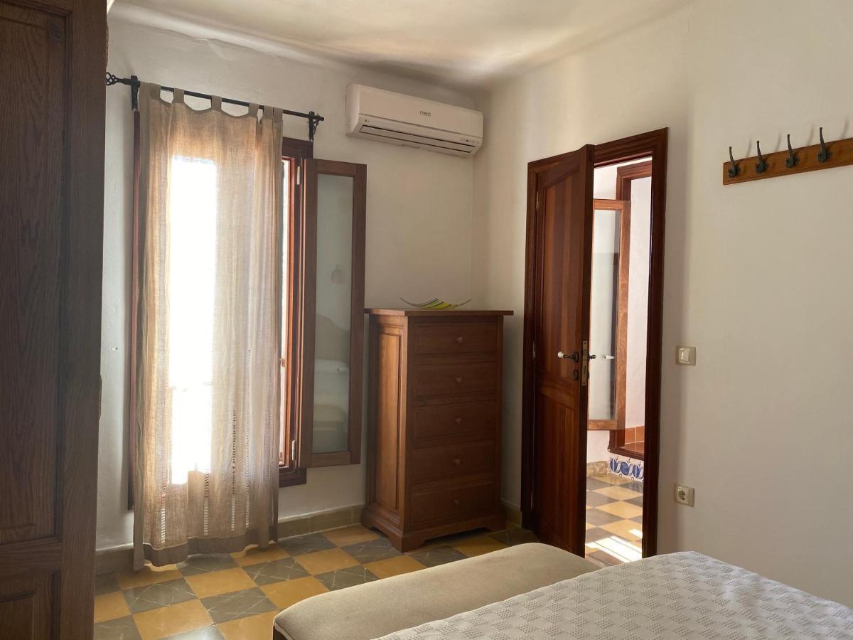 Casa Nuria, En El Centro, Al Lado De La Escalinata Del Calvario Para 6 Personas Польенса Экстерьер фото