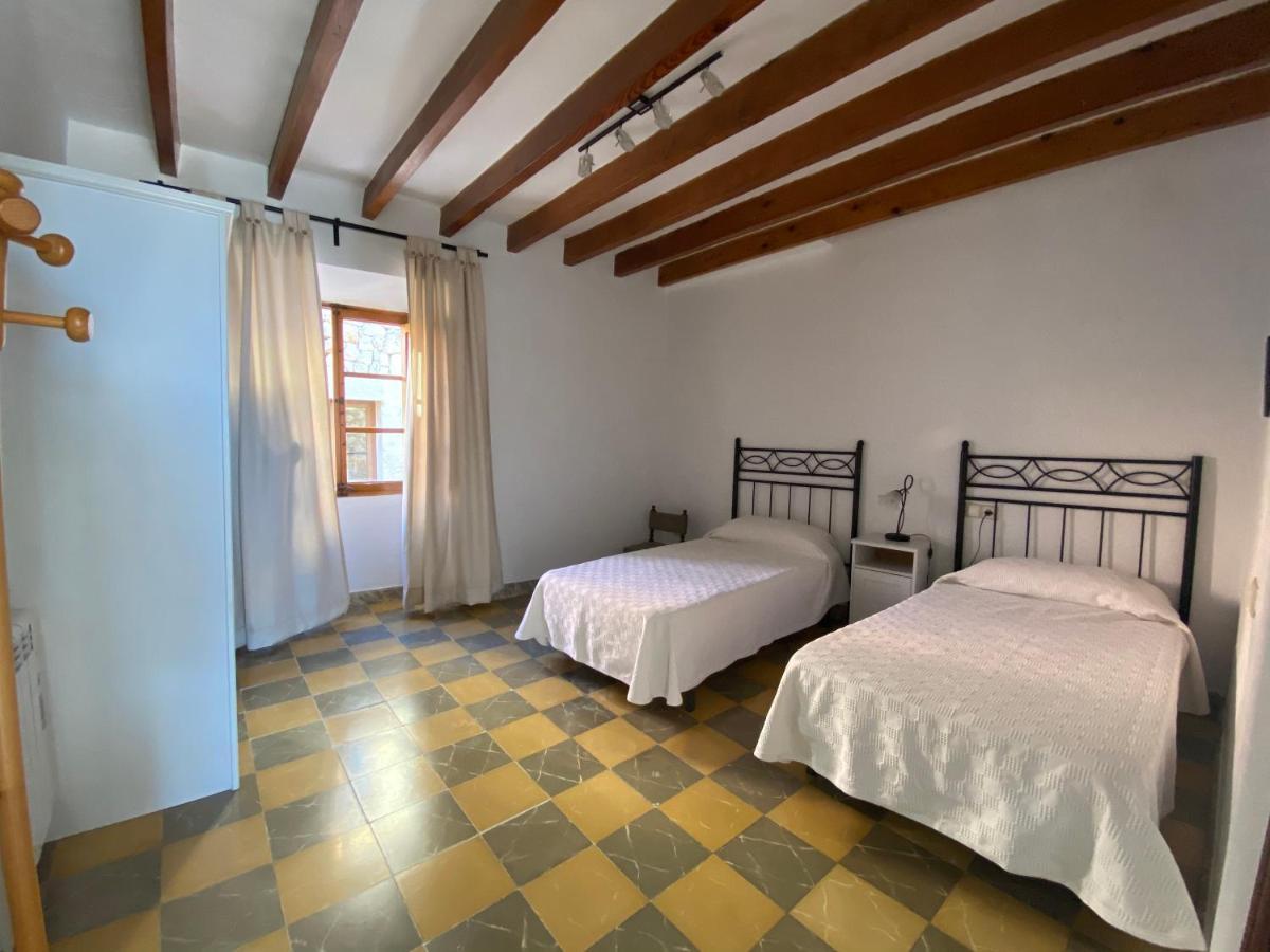 Casa Nuria, En El Centro, Al Lado De La Escalinata Del Calvario Para 6 Personas Польенса Экстерьер фото
