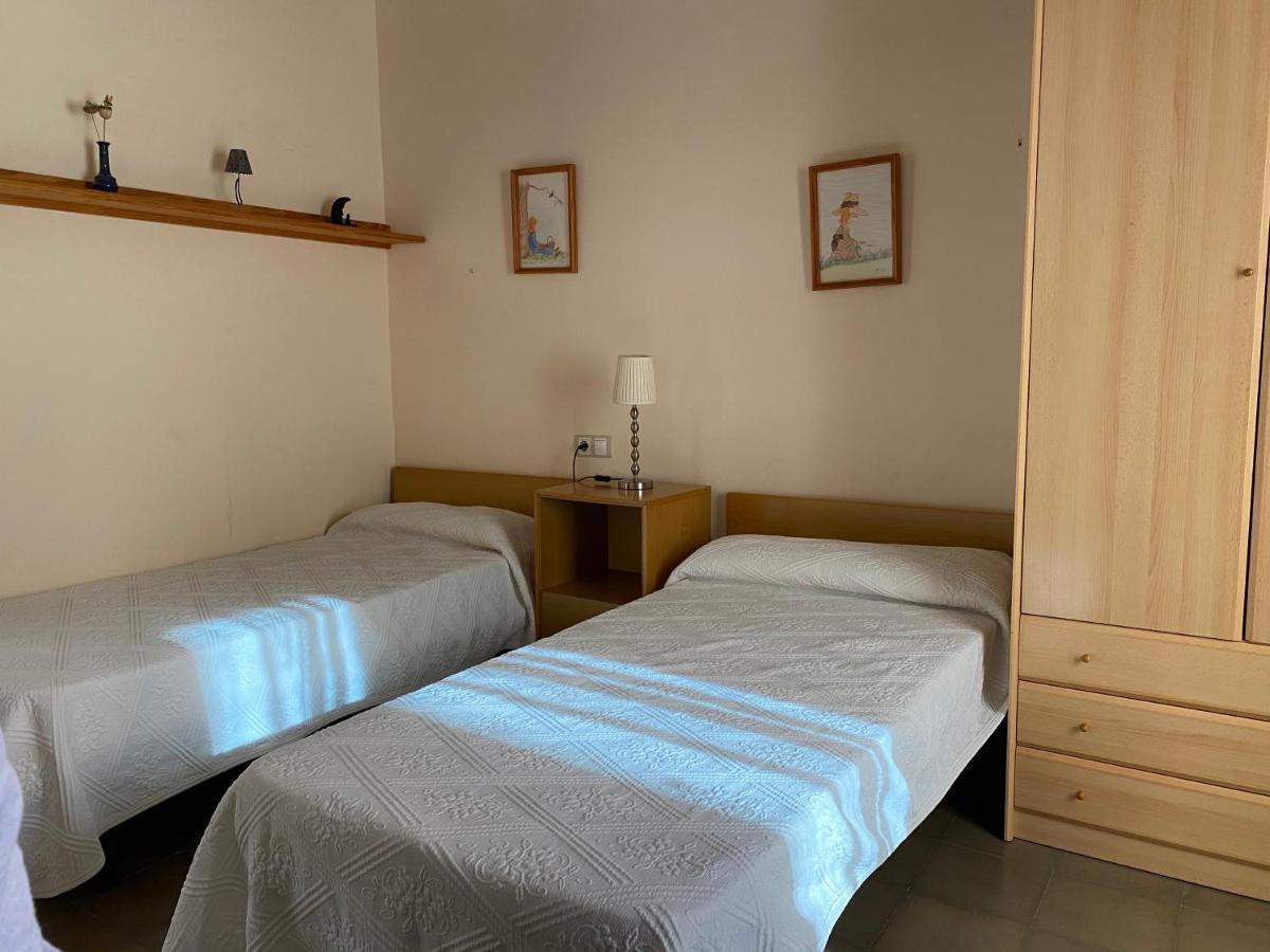 Casa Nuria, En El Centro, Al Lado De La Escalinata Del Calvario Para 6 Personas Польенса Экстерьер фото