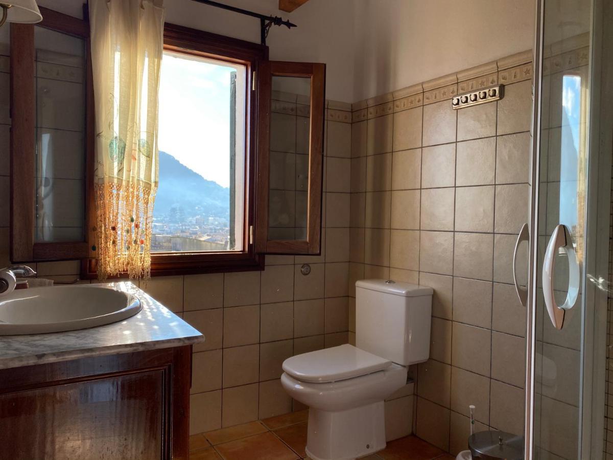Casa Nuria, En El Centro, Al Lado De La Escalinata Del Calvario Para 6 Personas Польенса Экстерьер фото