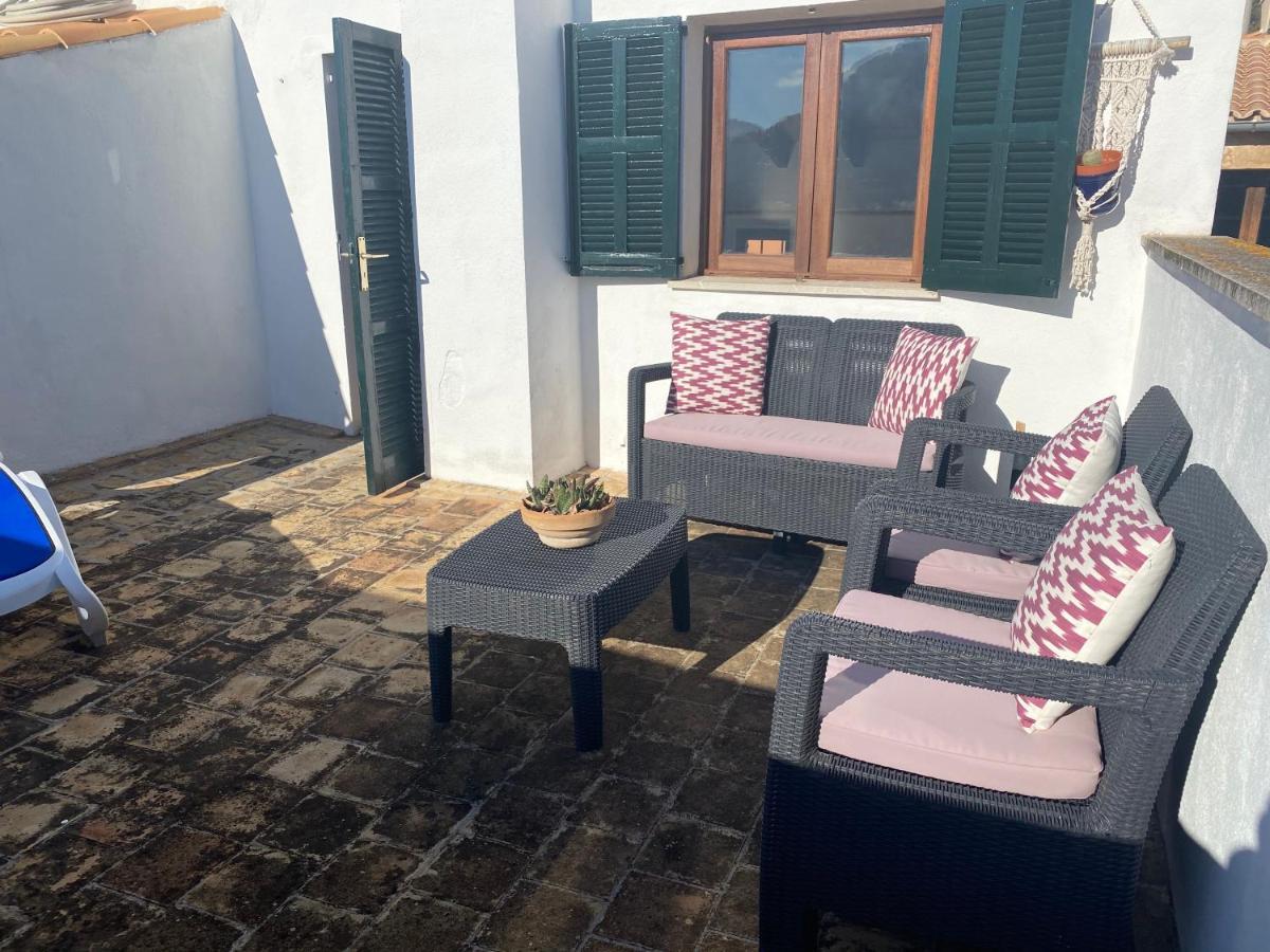 Casa Nuria, En El Centro, Al Lado De La Escalinata Del Calvario Para 6 Personas Польенса Экстерьер фото