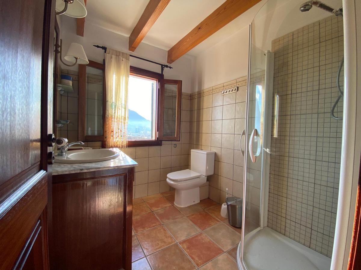 Casa Nuria, En El Centro, Al Lado De La Escalinata Del Calvario Para 6 Personas Польенса Экстерьер фото