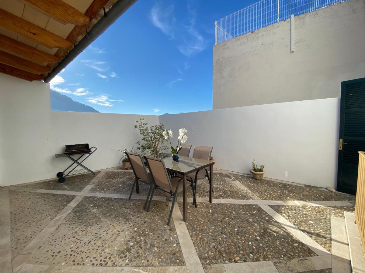 Casa Nuria, En El Centro, Al Lado De La Escalinata Del Calvario Para 6 Personas Польенса Экстерьер фото
