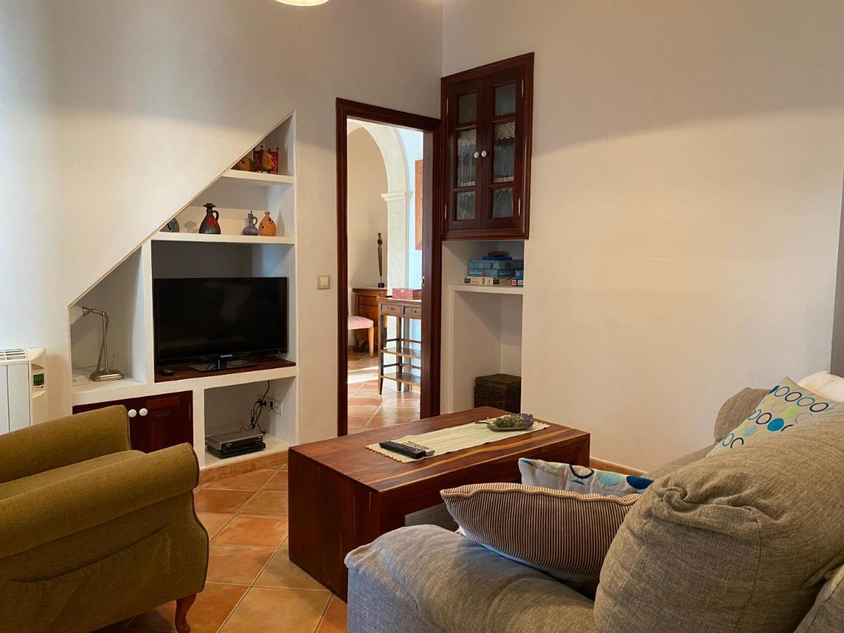 Casa Nuria, En El Centro, Al Lado De La Escalinata Del Calvario Para 6 Personas Польенса Экстерьер фото